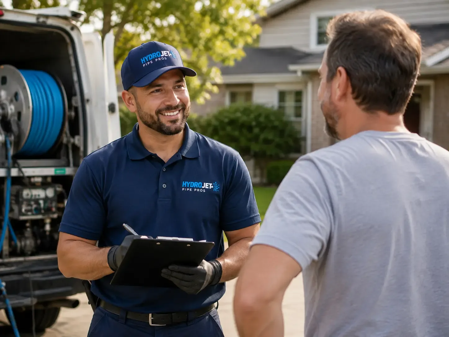 Hydro Jet Pipe Descaling Bell, CA FAQs